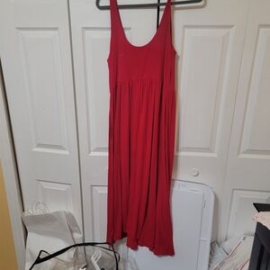 Woman's Target Brand Dress with pockets